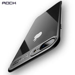 ROCK Slim Case for iPhone 7 6 6s plus, Transparent PC & TPU Silicone for iPhone Cover Coque for iPhone7 Case