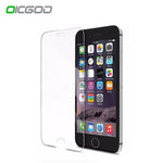 OICGOO 2.5D 0.26mm 9H Premium Tempered Glass For iphone 7 6 6s plus Screen Protector For iphone 6 7 6s 5 5s 4 protective glass