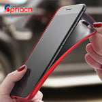 Luxury Back Matte Soft Silicon Case For iPhone 7 Cases 6S 7 Plus 6 Candy Full Cover For iPhone 7 Case Plus Phone Coque Fundas