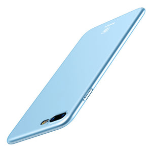 Baseus Luxury Phone Case For iPhone 8 7 6 6s s Ultra Thin Slim Cover For iPhone 8 7 6 6s Plus Capinhas PC Back Shell Coque Funda