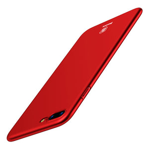 Baseus Luxury Phone Case For iPhone 8 7 6 6s s Ultra Thin Slim Cover For iPhone 8 7 6 6s Plus Capinhas PC Back Shell Coque Funda